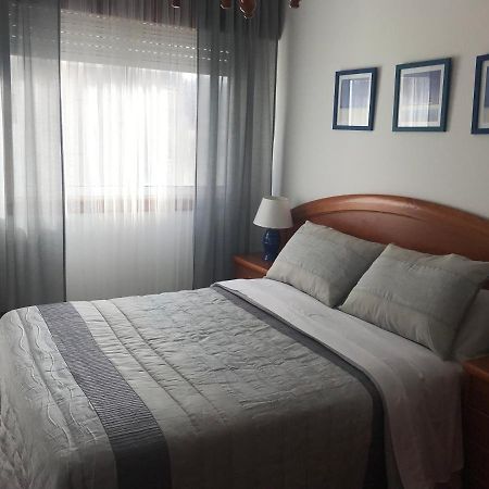 Apartamentos Turisticos Chus La Corogne Extérieur photo