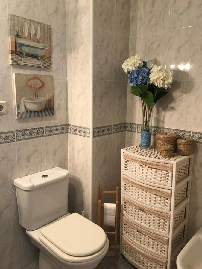 Apartamentos Turisticos Chus La Corogne Extérieur photo