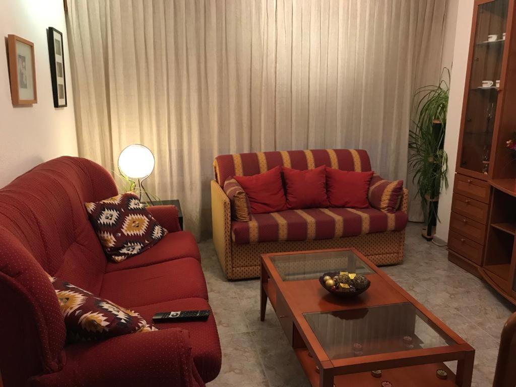 Apartamentos Turisticos Chus La Corogne Extérieur photo