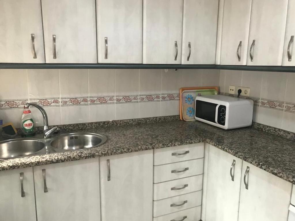 Apartamentos Turisticos Chus La Corogne Extérieur photo