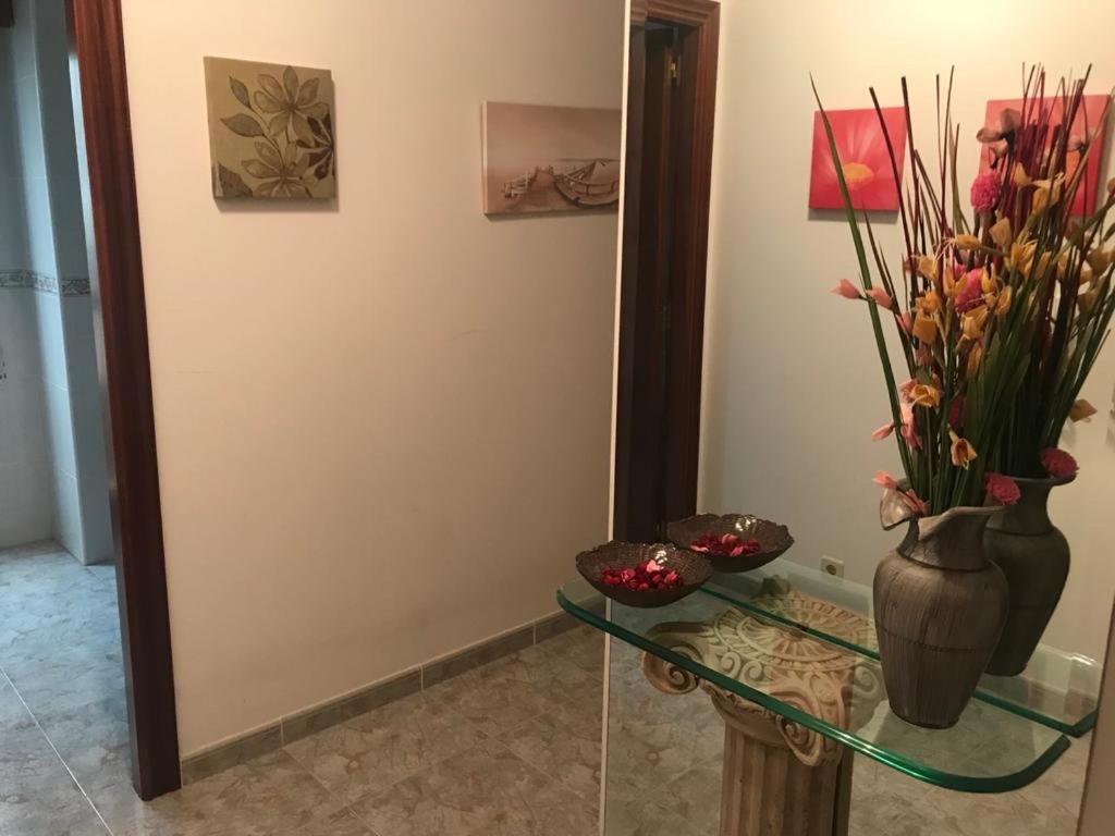 Apartamentos Turisticos Chus La Corogne Extérieur photo