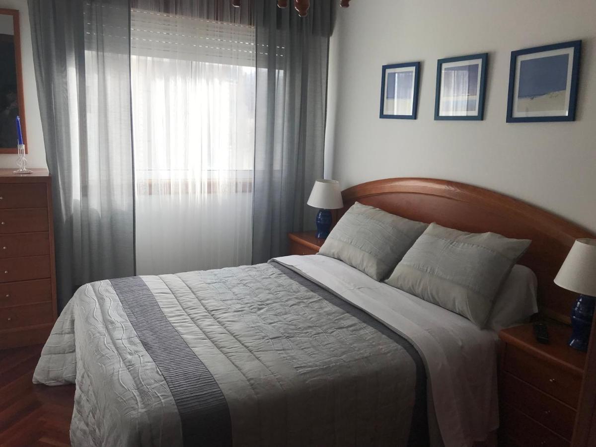 Apartamentos Turisticos Chus La Corogne Extérieur photo